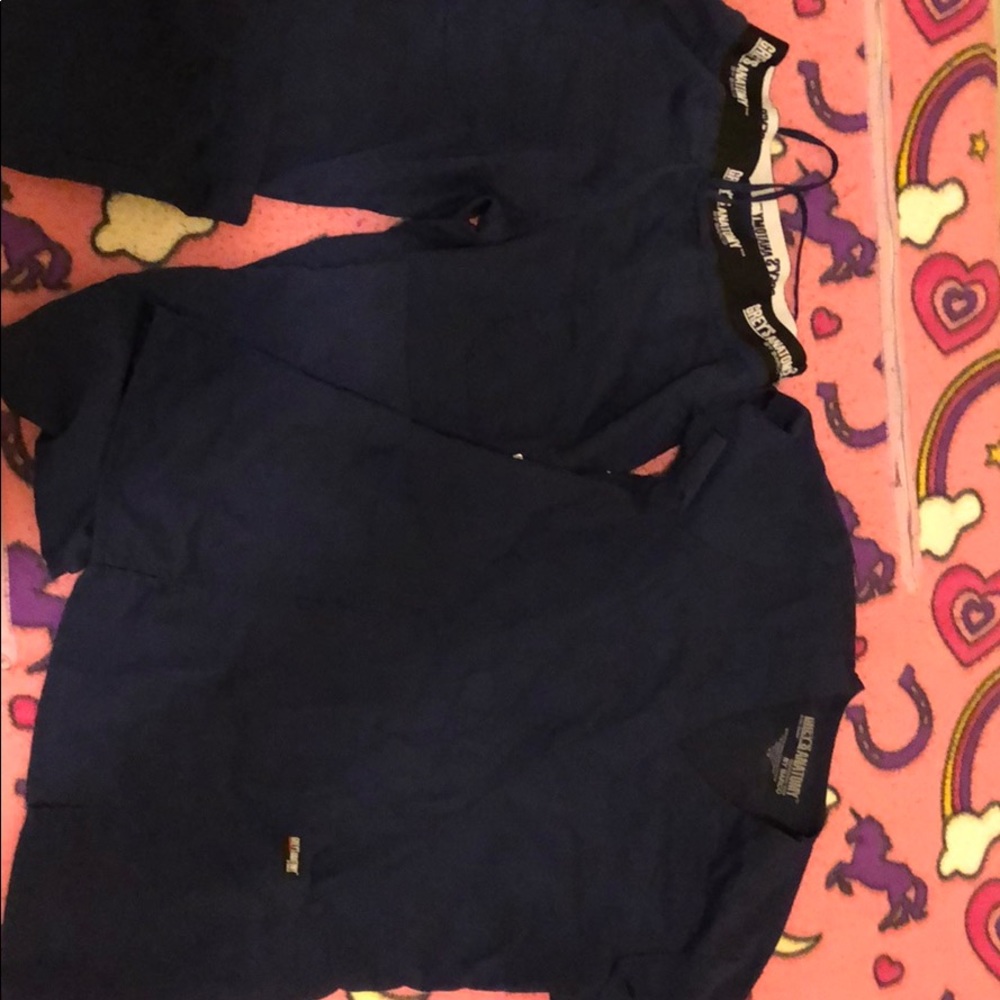 Grey’s anatomy by  Barco blue scrubs size xs
